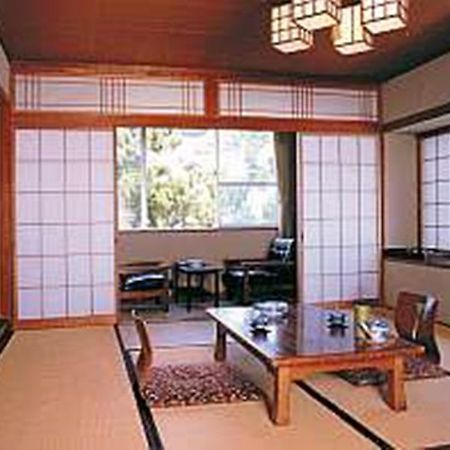 Hotel Matsushima Toba Esterno foto
