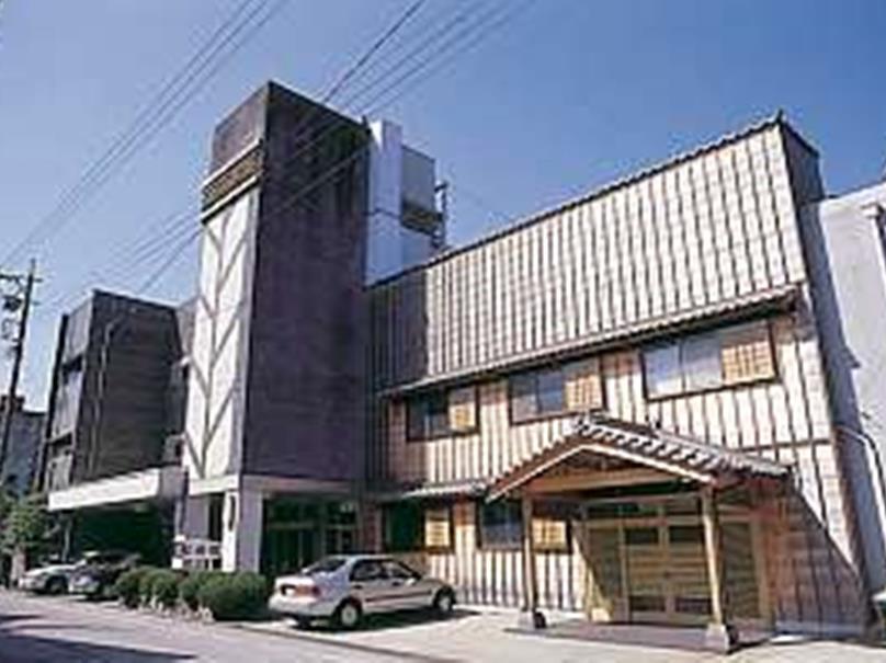 Hotel Matsushima Toba Esterno foto