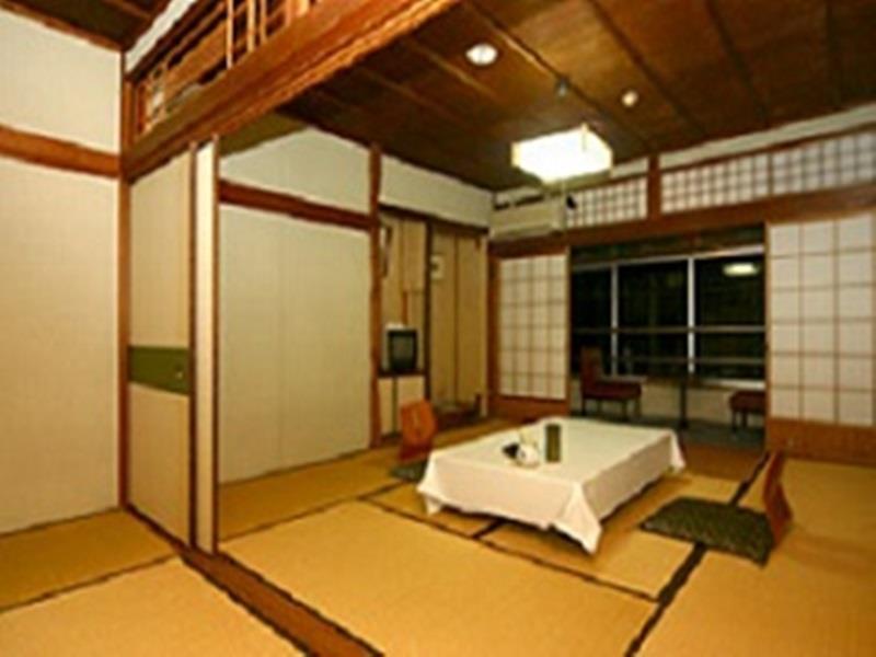 Hotel Matsushima Toba Esterno foto