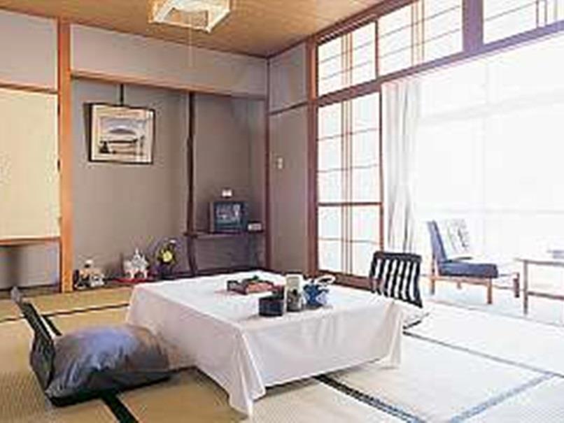 Hotel Matsushima Toba Esterno foto