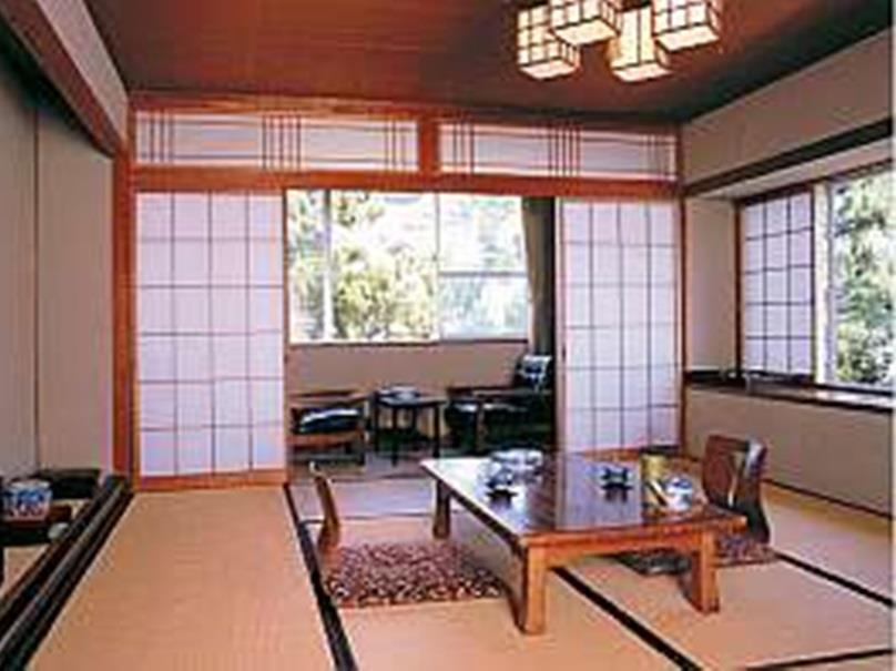 Hotel Matsushima Toba Esterno foto